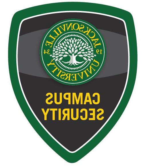 JU Campus Security Badge